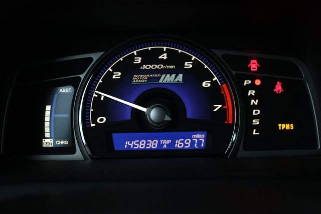 Used 2010 Gray Honda Hybrid image 9