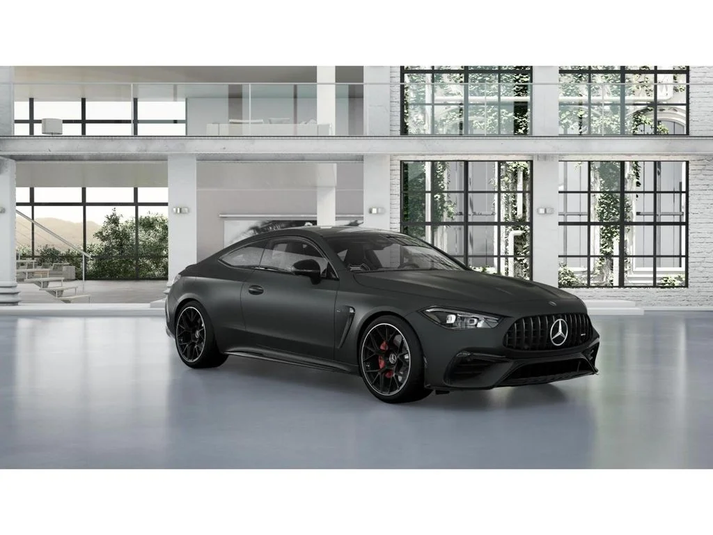 New 2027 Gray Mercedes-Benz CLE 450 image 11