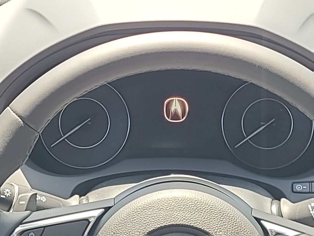 New 2026 Performance Red Pearl Acura Technology Package image 22