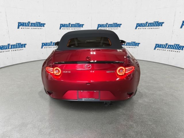 New 2026 Red Mazda Club image 9