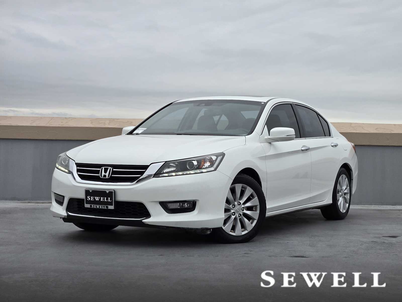 2015 Honda Accord EX-L V-6
