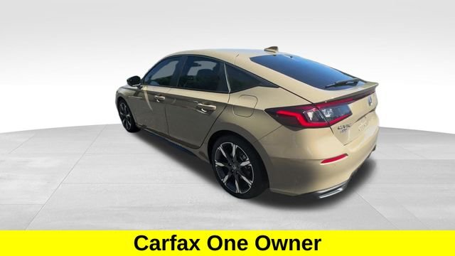 Used 2025 Tan Honda Sport Touring image 3
