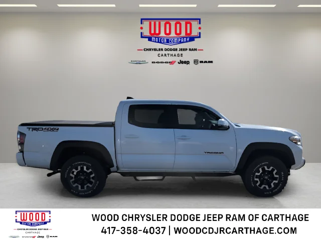 2020 Toyota Tacoma TRD Off-Road