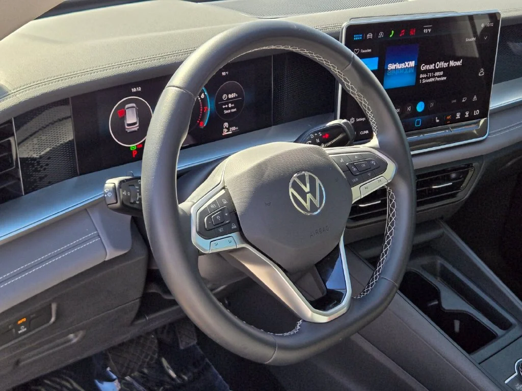 Certified Used 2026 White Volkswagen SE image 20