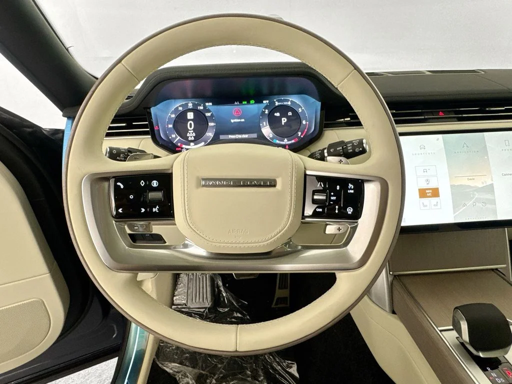 New 2026 Varesine Blue Land Rover SE image 11