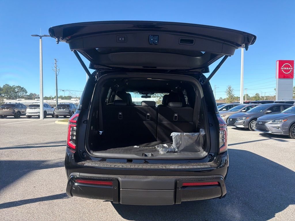 New 2026 Nissan Armada PRO-4X 4D Sport Utility