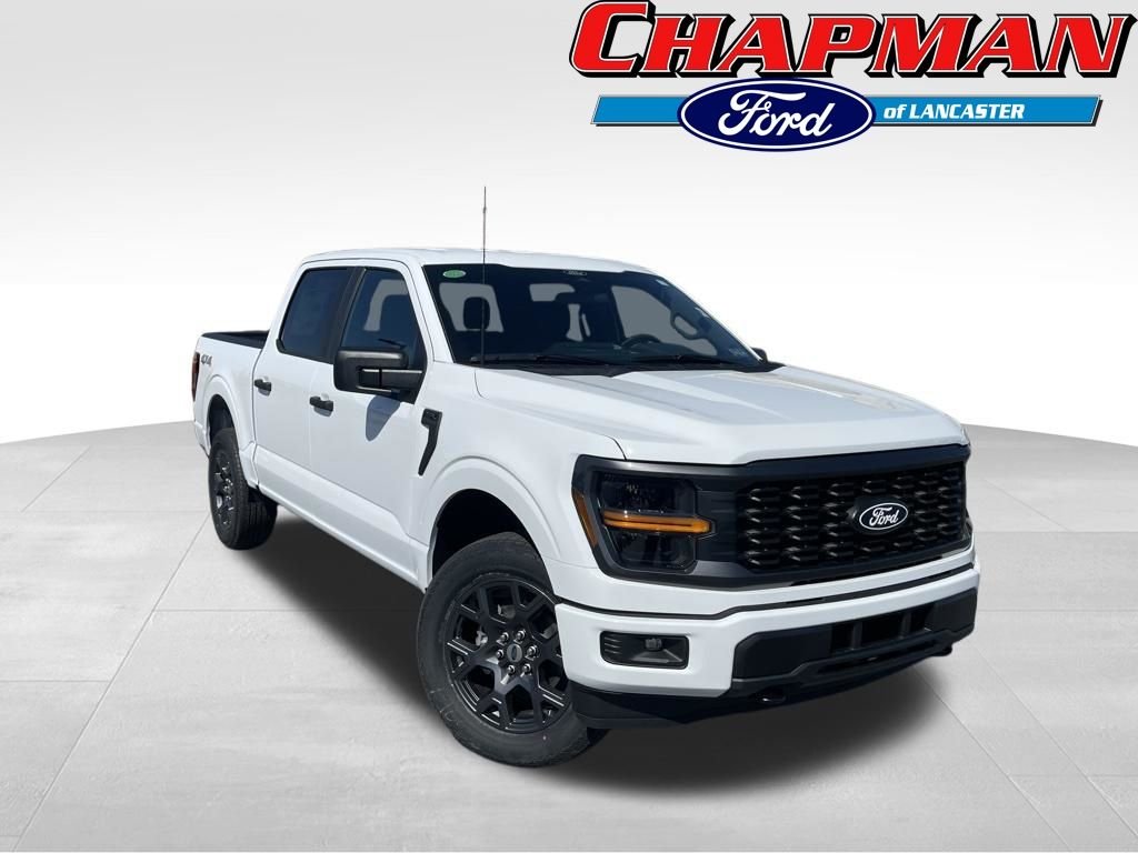 2026 Ford F-150 STX 4x4 SuperCrew 5-1/2 Box's photo