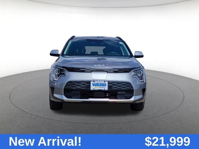 Used 2024 Kia Niro Wind with VIN KNDCR3L19R5104480 for sale in Oak Lawn, IL