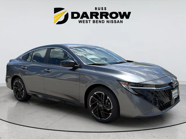 New 2026 Gun Metallic Nissan SR image 7