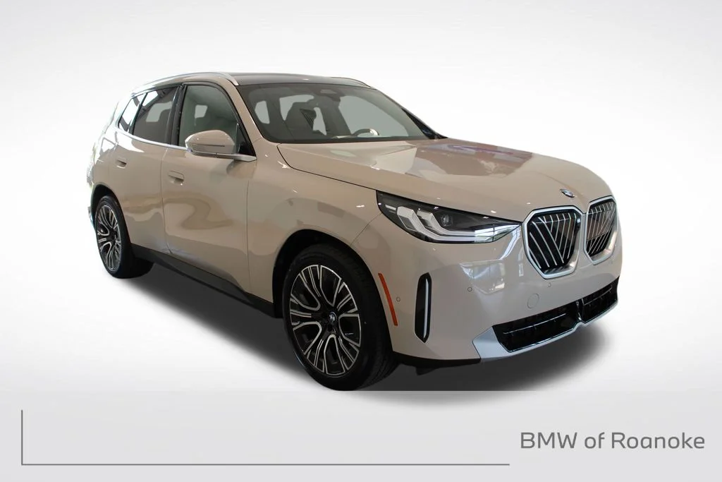 2026 BMW X3
