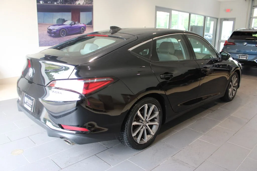 Used 2024 Majestic Black Pearl Acura INTEGRA image 20