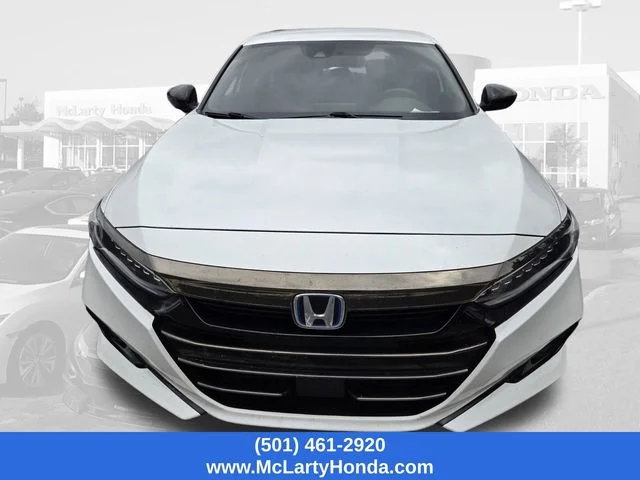 Used 2022  Honda Sport image 3