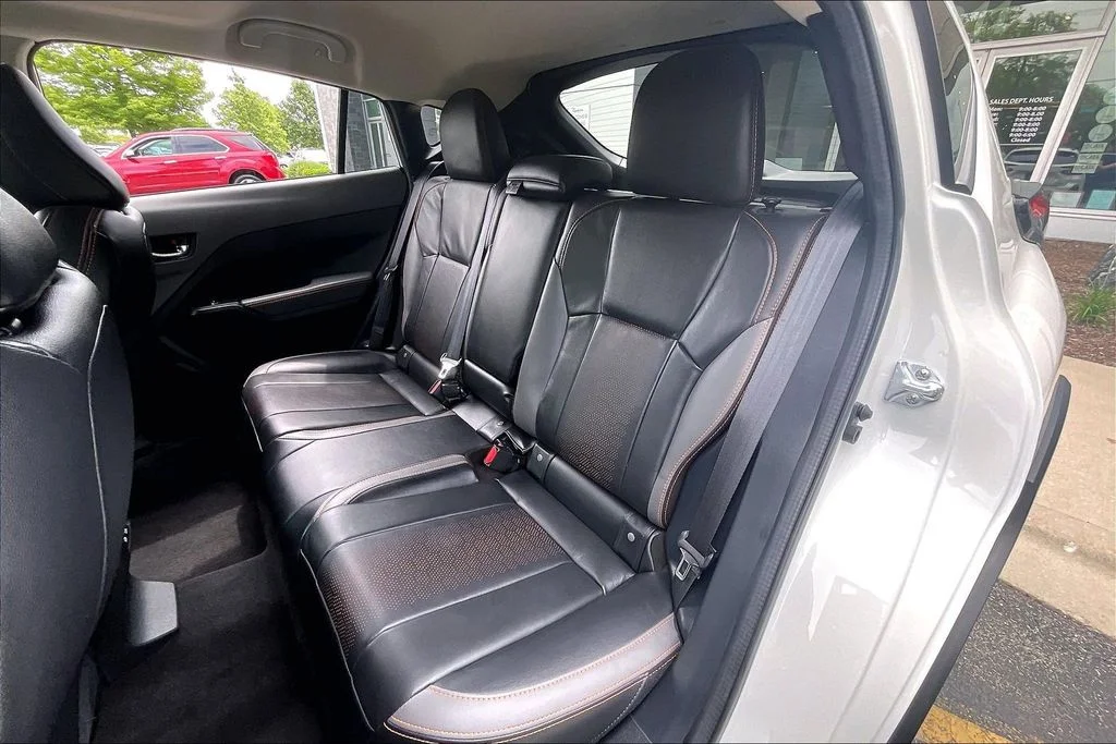 Used 2025 White Subaru Limited image 29