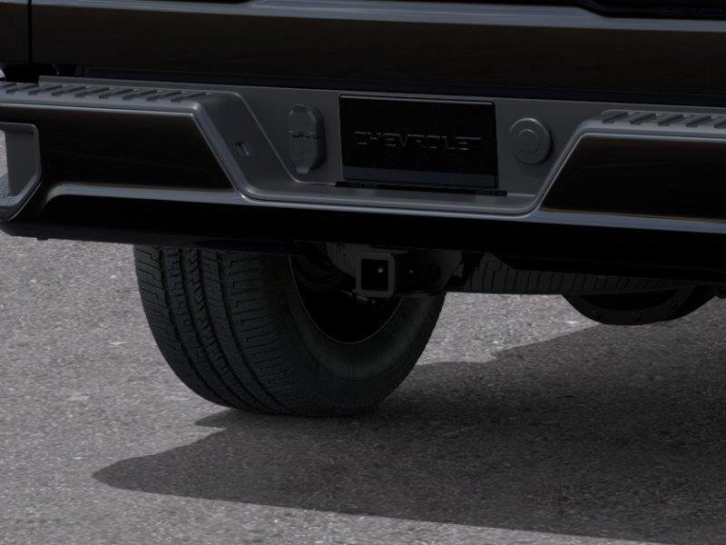 2026 Chevrolet Silverado 1500 Custom - Photo 14