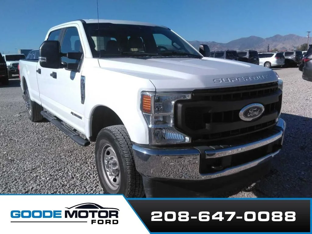 2020 Ford Super Duty F-350 SRW