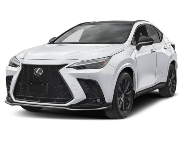 New 2026 Ultra White Lexus F SPORT HANDLING AWD image 1