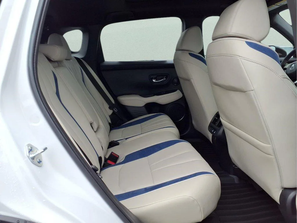 New 2026 Platinum White Pearl Acura A-Spec with Advance image 12