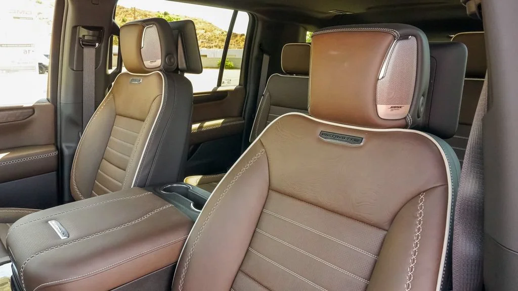New 2026 Onyx Black GMC Denali Ultimate image 17
