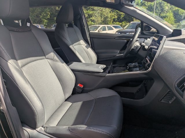 Used 2024 Black Toyota Limited image 31