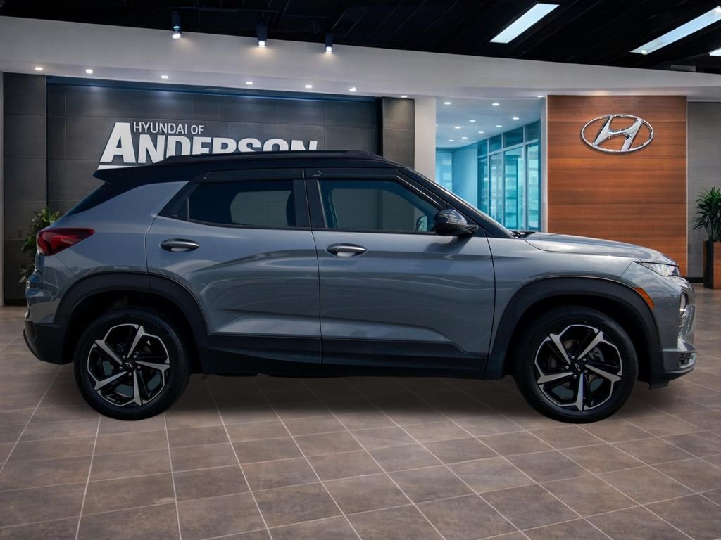 2022 Chevrolet Trailblazer RS - Photo 16