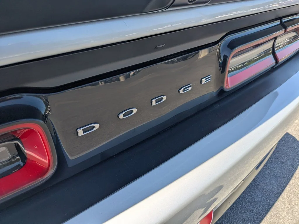 Used 2022 Triple Nickel Clearcoat Dodge R/T Scat Pack Widebody image 29