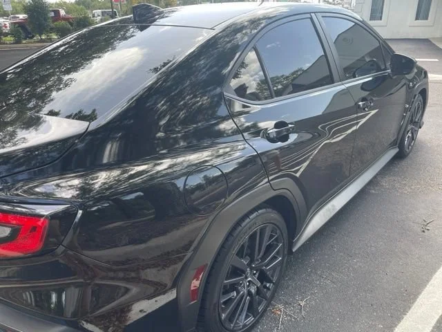 Used 2022 Crystal Black S Subaru Premium image 5