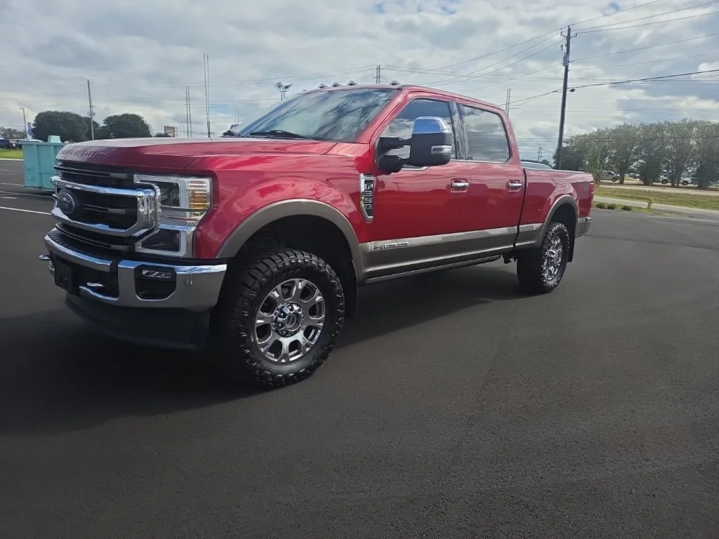Certified Used 2022 Gray Ford King Ranch image 4