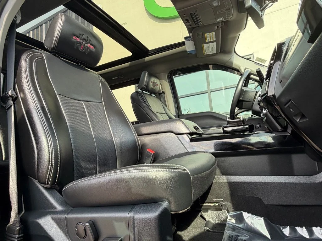 2021 Ford F-250 Super Duty Lariat - Photo 21