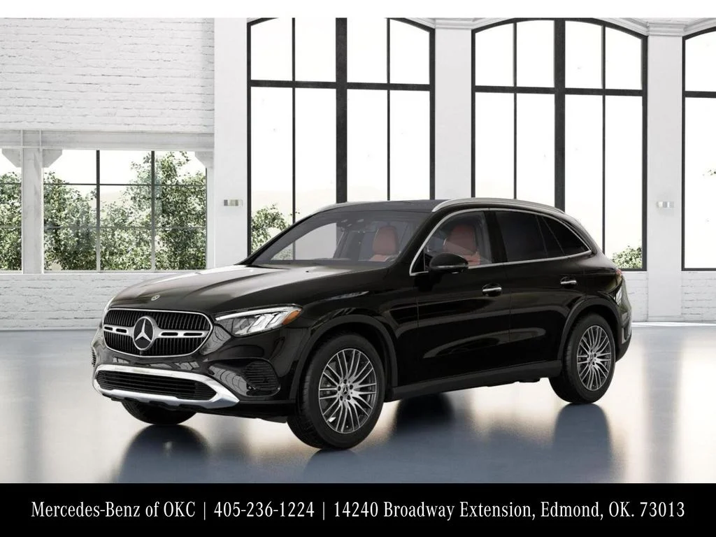 Used 2026 Black Mercedes-Benz GLC 300 image 39
