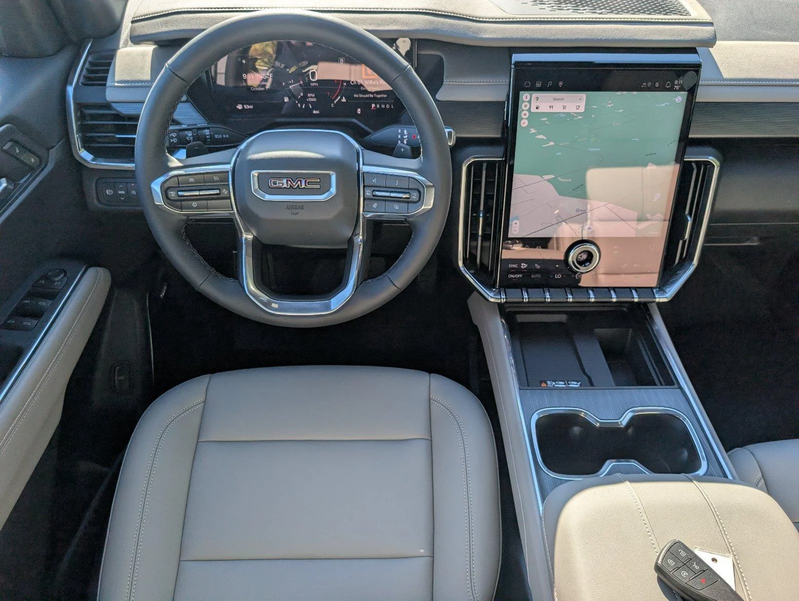 New 2027 Sterling Metallic GMC Elevation image 33