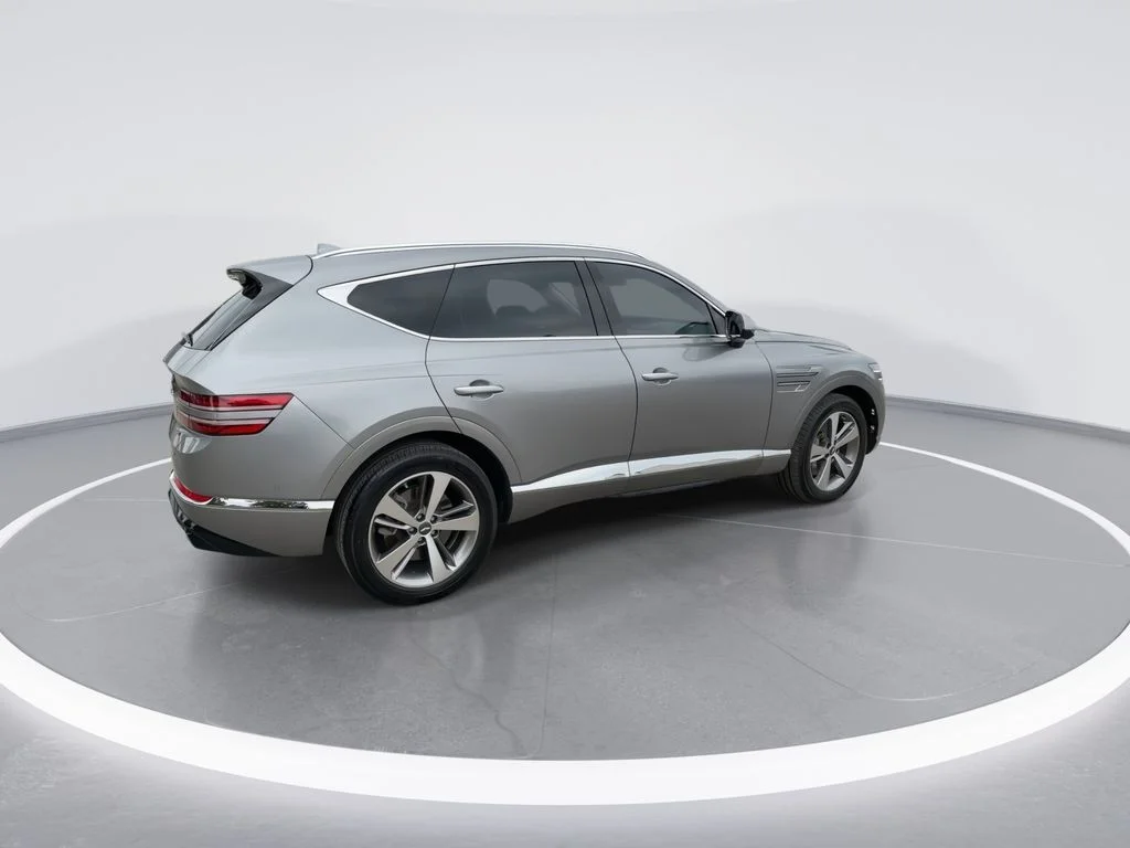 Used 2021 Silver Genesis 3.5T Advanced + image 2