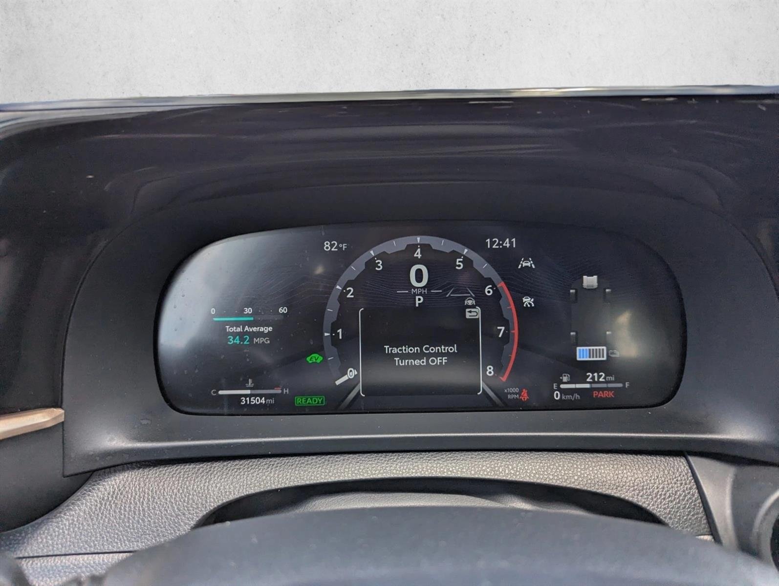 Used 2025 Storm Cloud Toyota XLE image 16