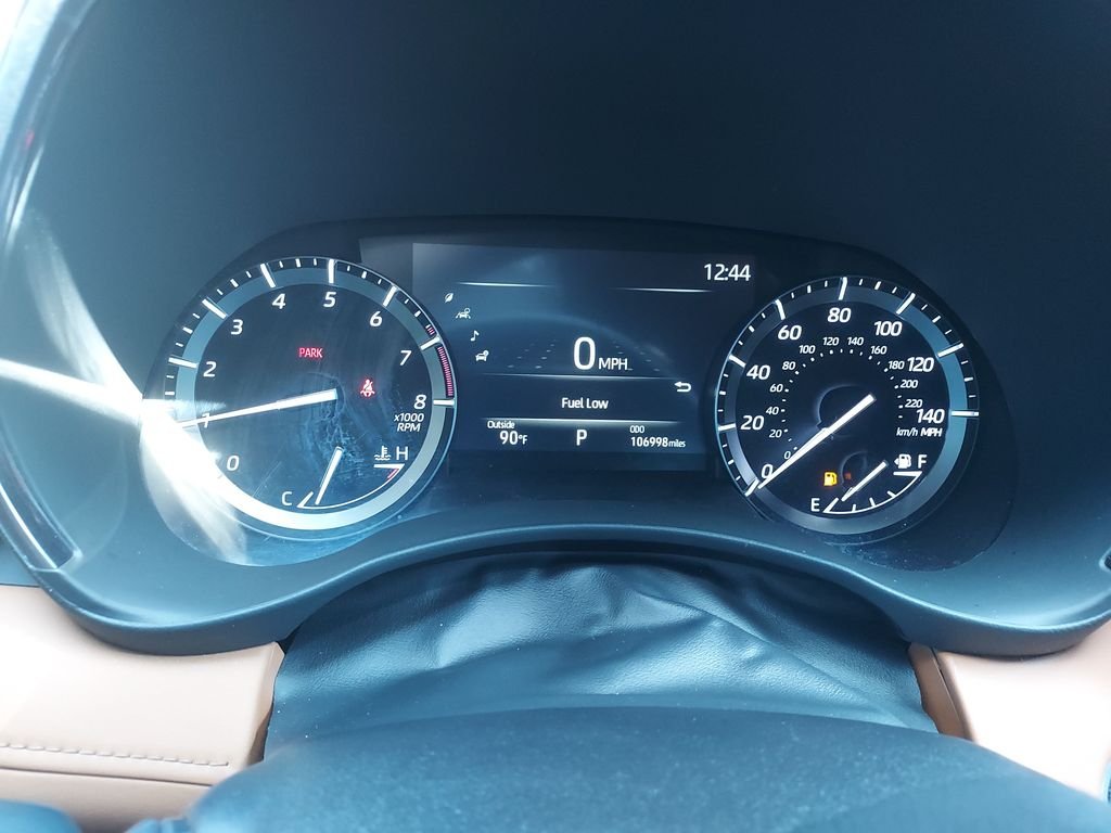 Used 2021 Black Toyota Platinum image 18