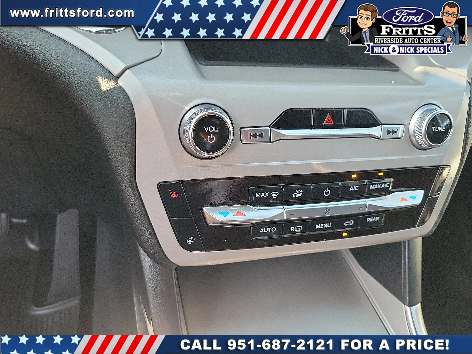 Certified Used 2023 Gray Metallic Ford XLT image 9