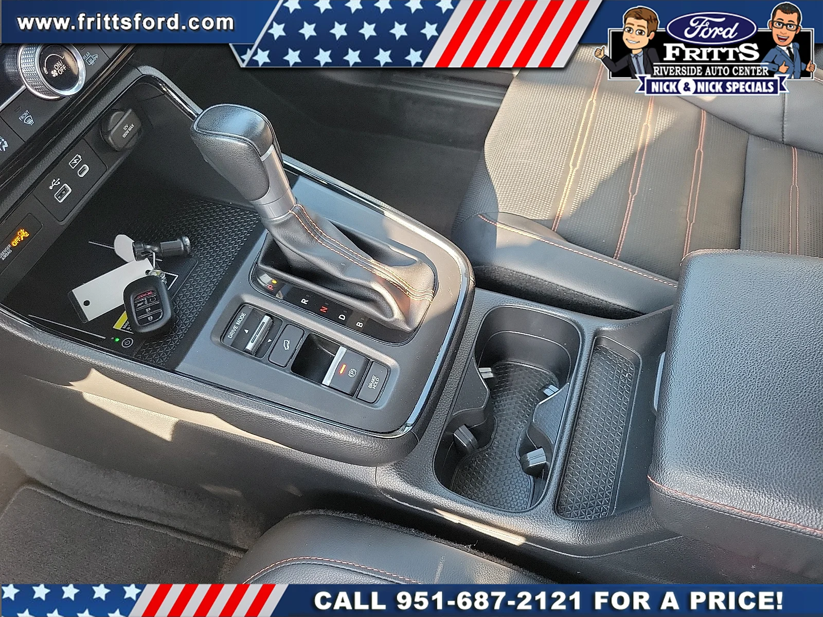 Certified Used 2024 Meteorite Gray Metallic Honda Sport Touring image 8