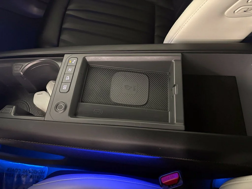 Used 2024 Blue Kia GT-Line image 37