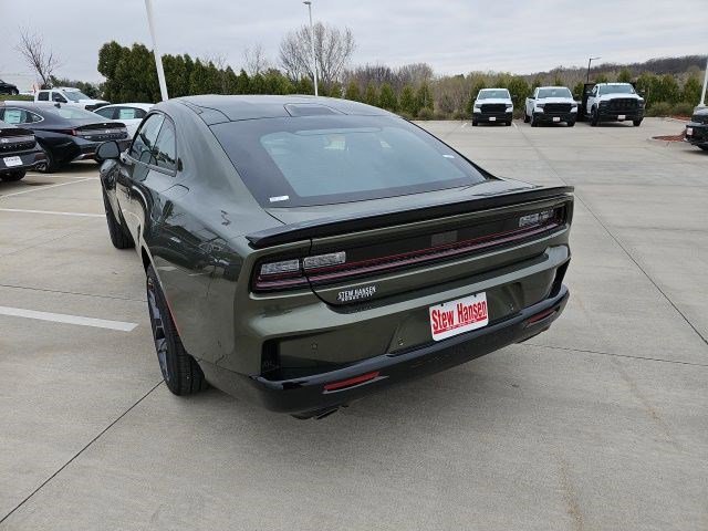 New 2026 Green Machine Dodge Scat Pack image 3