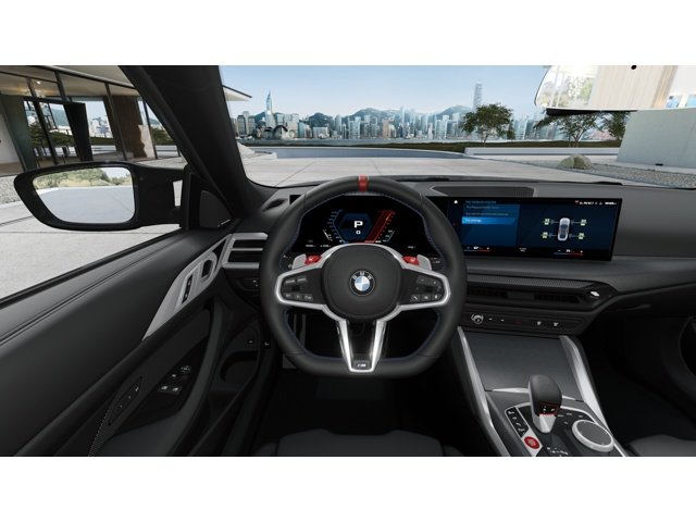 New 2027 0C4W Skyscraper Grey Metallic BMW Competition xDrive image 13