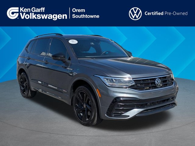 2024 Volkswagen Tiguan SE R-Line Black