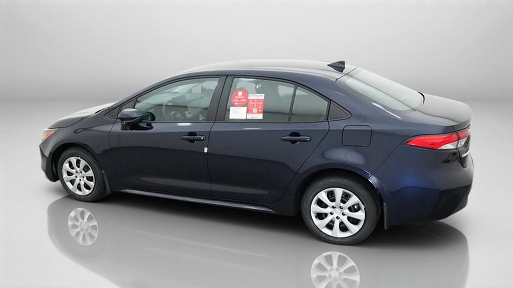 New 2027 Blueprint Toyota LE image 15