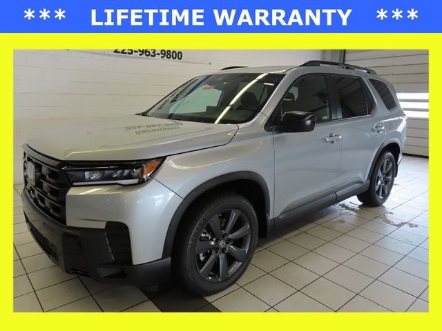 2026 Honda Pilot Sport 2WD's photo