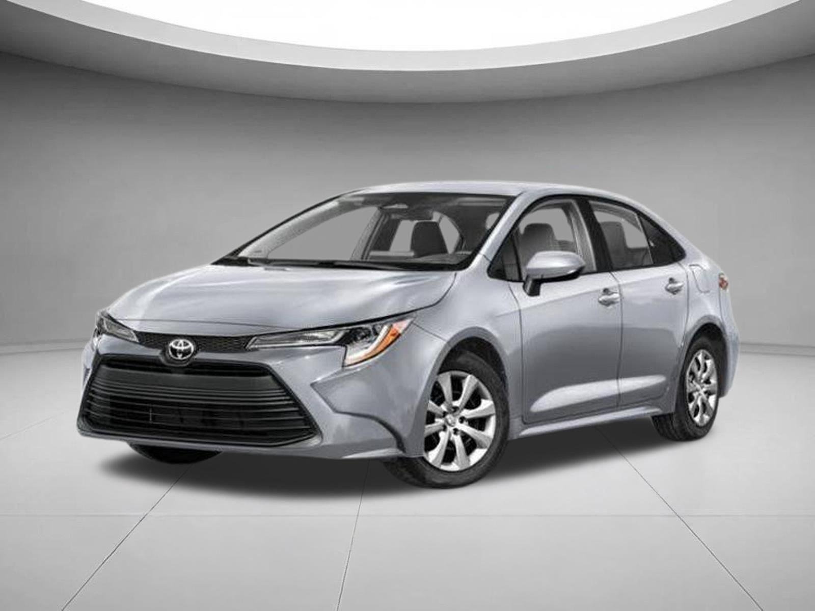 Used 2023 Celestite Toyota LE image 1