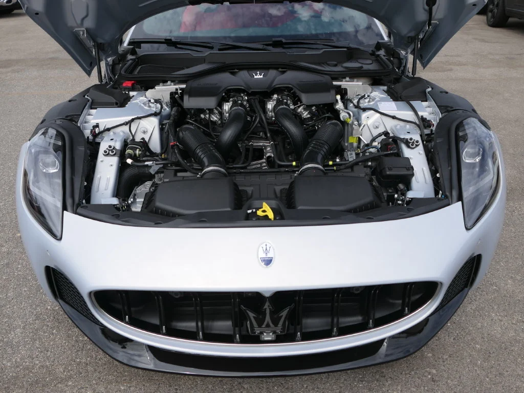 2026 Maserati GranTurismo Base - Photo 25