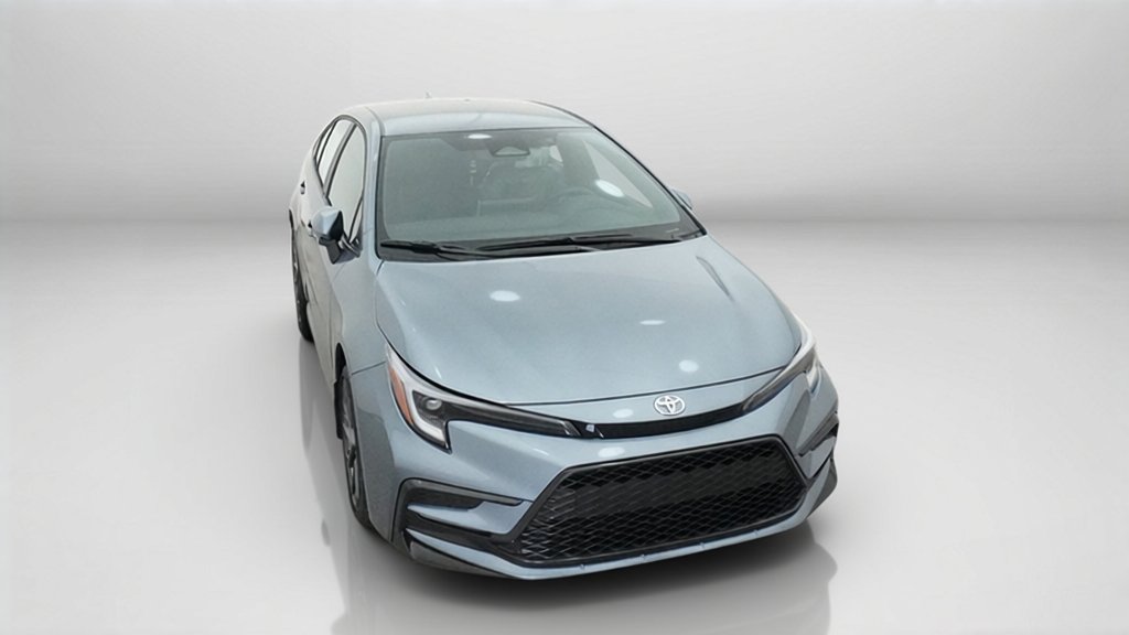 New 2027 Celestite Toyota SE image 4
