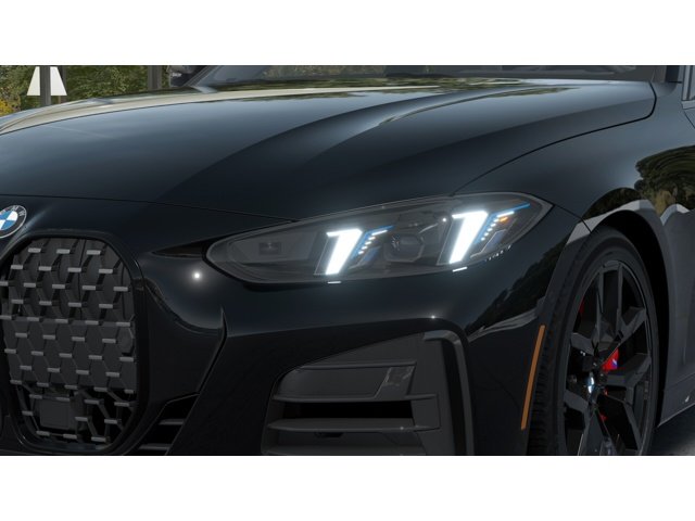 New 2027 Black Sapphire Metallic BMW 430i image 6
