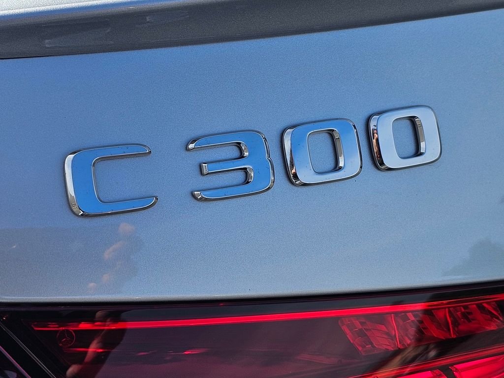 2026 Mercedes-Benz C-Class Sedan C 300 - Photo 12