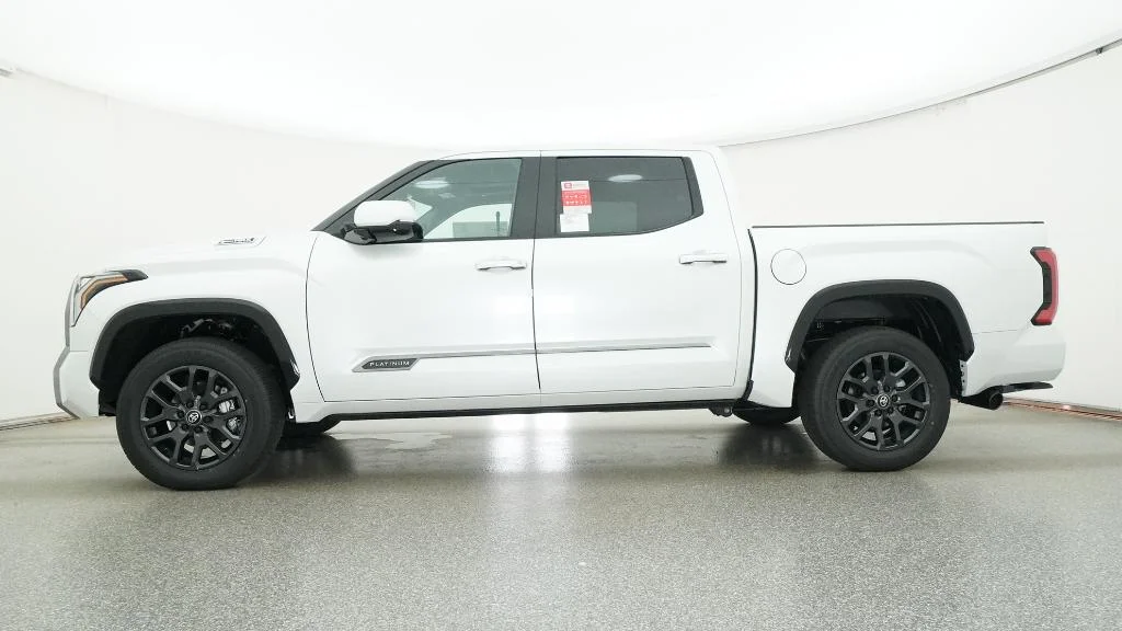 New 2026 Wind Chill Pearl Toyota Platinum i-FORCE MAX image 26