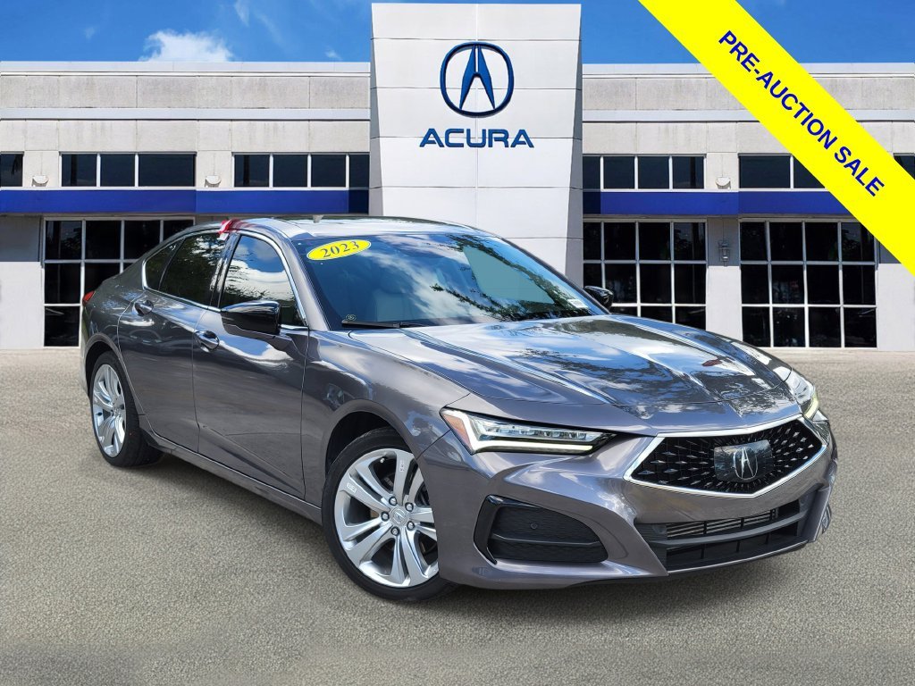 2023 Acura TLX
