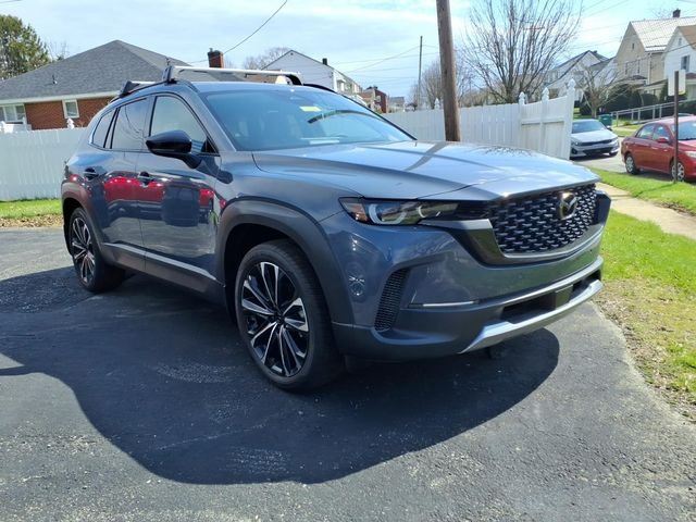 2026 Mazda CX-50 2.5 Turbo's photo
