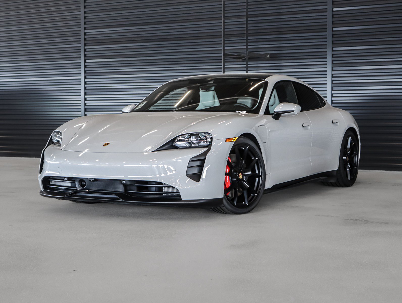 Certified Used 2024 Porsche Taycan GTS